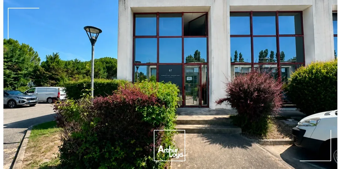 Bureaux - Location - AIX EN PROVENCE - 13290 - 137-137 - 7801670