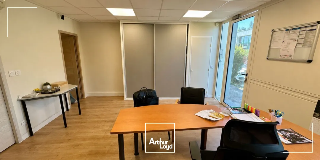 Bureaux - Location - AIX EN PROVENCE - 13290 - 137-137 - 7801672