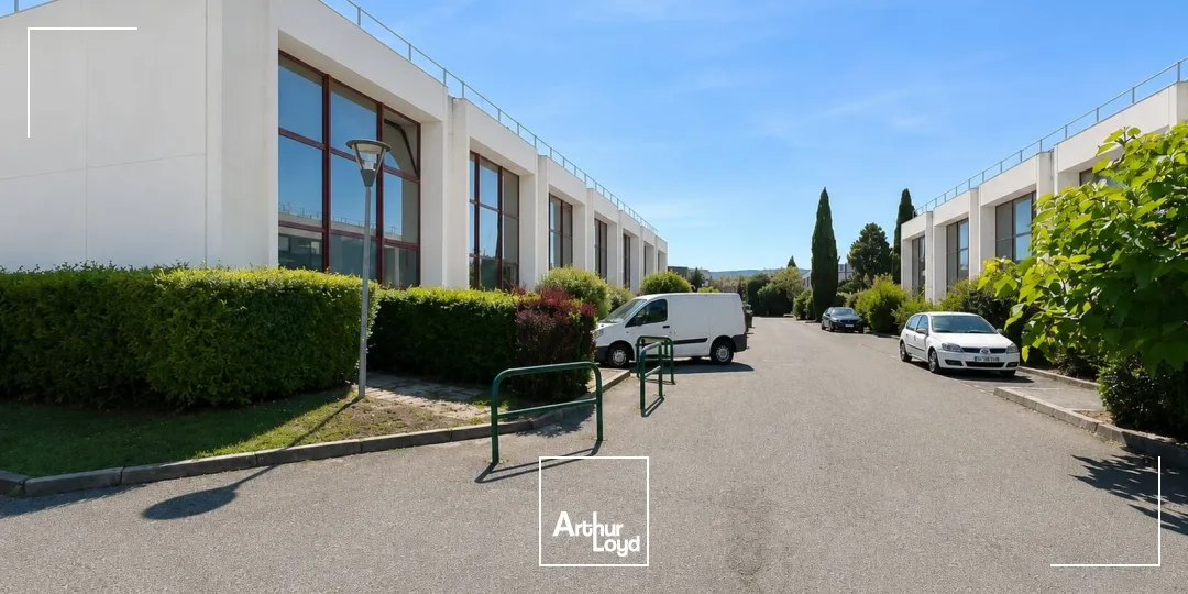 Bureaux - Location - AIX EN PROVENCE - 13290 - 137-137 - 7801671