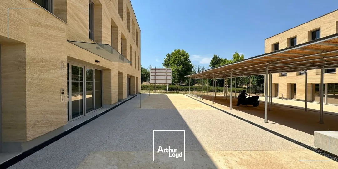 Bureaux - Vente - AIX EN PROVENCE - 13290 - 35.6-310.6 - 7801673