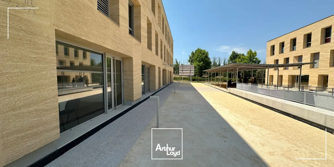 Bureaux - Vente - AIX EN PROVENCE - 13290 - 35.6-310.6 - 7801679