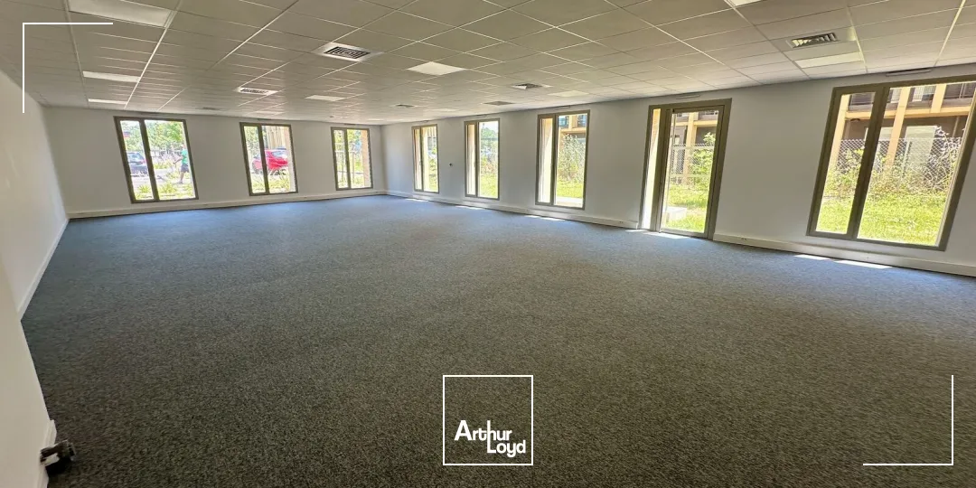 Bureaux - Vente - AIX EN PROVENCE - 13290 - 35.6-310.6 - 7801678