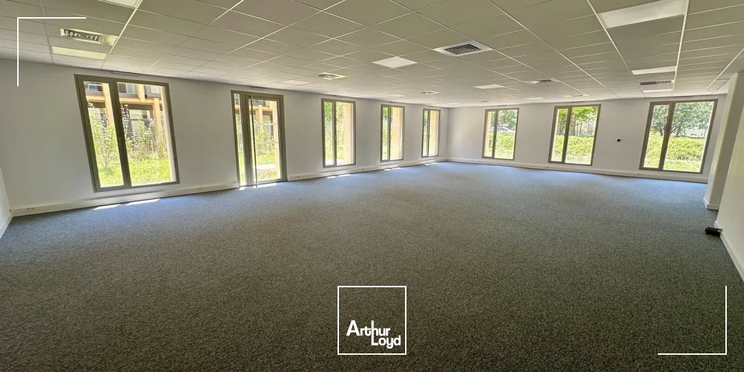 Bureaux - Vente - AIX EN PROVENCE - 13290 - 35.6-310.6 - 7801676