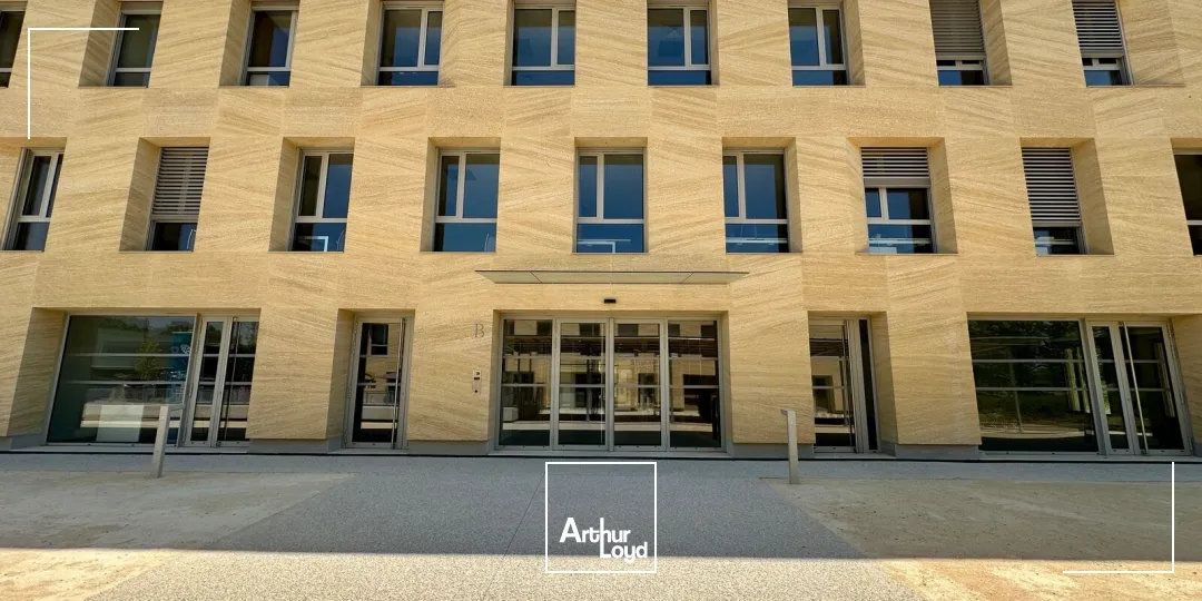 Bureaux - Vente - AIX EN PROVENCE - 13290 - 35.6-310.6 - 7801680