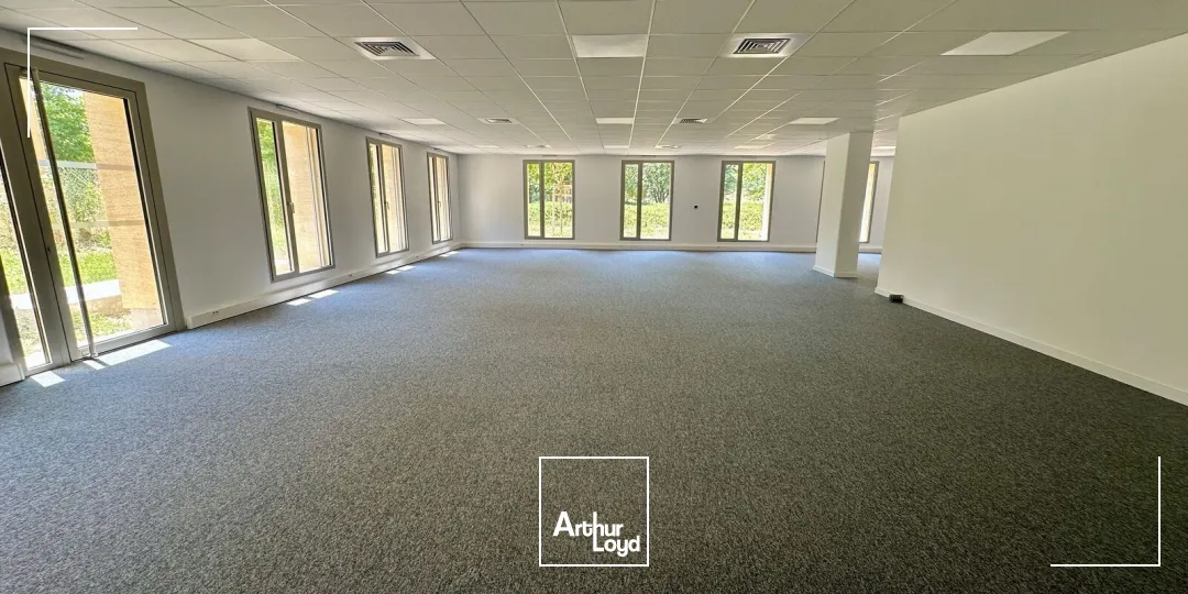Bureaux - Vente - AIX EN PROVENCE - 13290 - 35.6-310.6 - 7801677