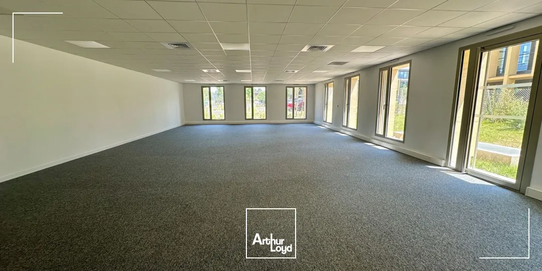 Bureaux - Vente - AIX EN PROVENCE - 13290 - 35.6-310.6 - 7801674