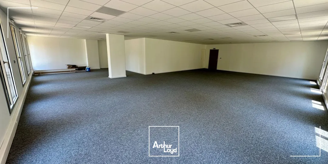 Bureaux - Vente - AIX EN PROVENCE - 13290 - 35.6-310.6 - 7801675