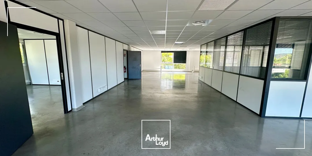 Bureaux - Location - LES PENNES MIRABEAU - 13170 - 140-520 - 7801681
