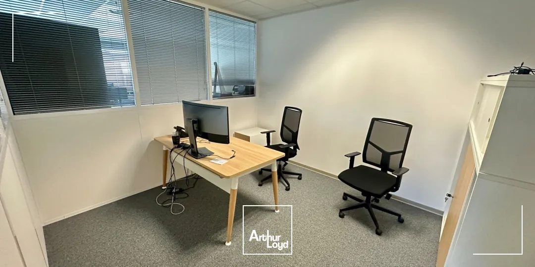 Bureaux - Location - LES PENNES MIRABEAU - 13170 - 140-520 - 7801684