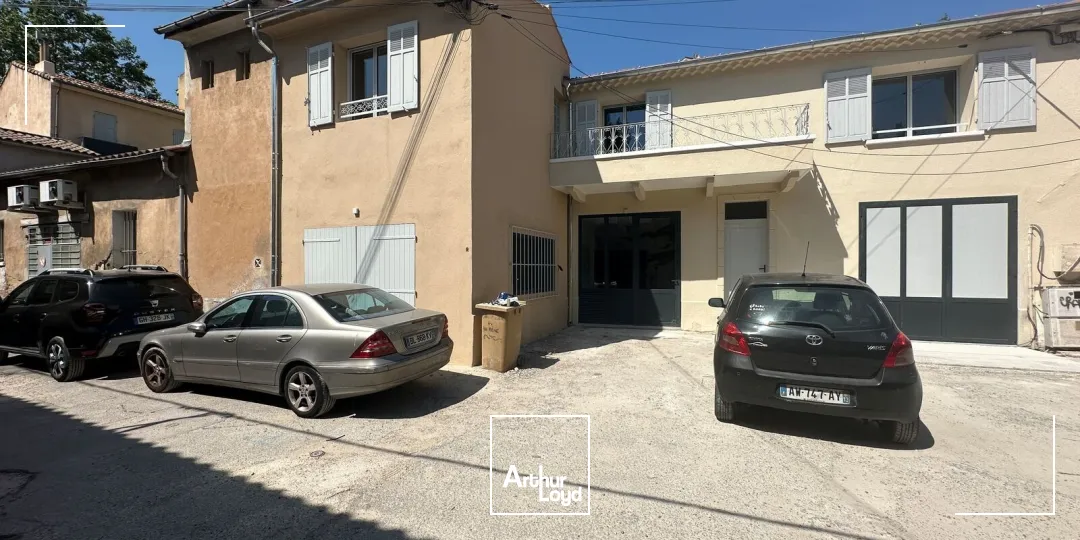 Bureaux - Vente - AIX EN PROVENCE - 13100 - 47-94 - 7801692