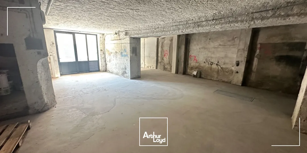 Bureaux - Vente - AIX EN PROVENCE - 13100 - 47-94 - 7801695
