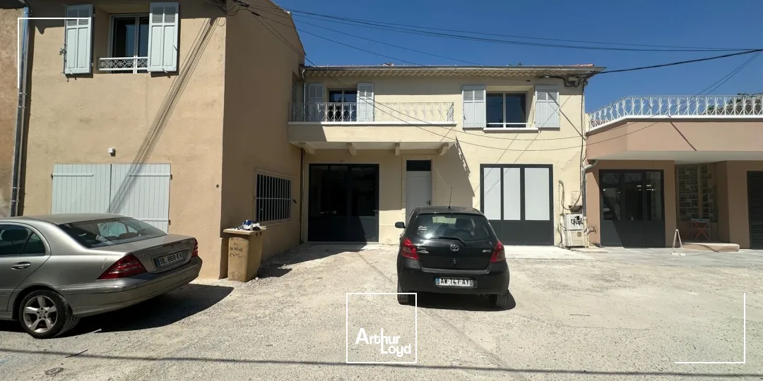 Bureaux - Vente - AIX EN PROVENCE - 13100 - 47-94 - 7801693