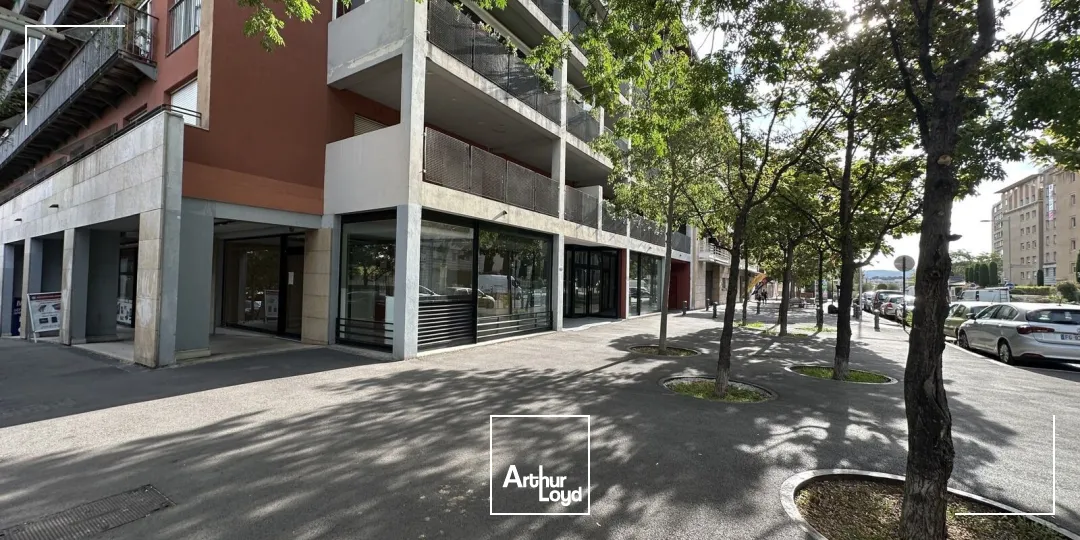 Bureaux - Location - AIX EN PROVENCE - 13100 - 42-42 - 7801698