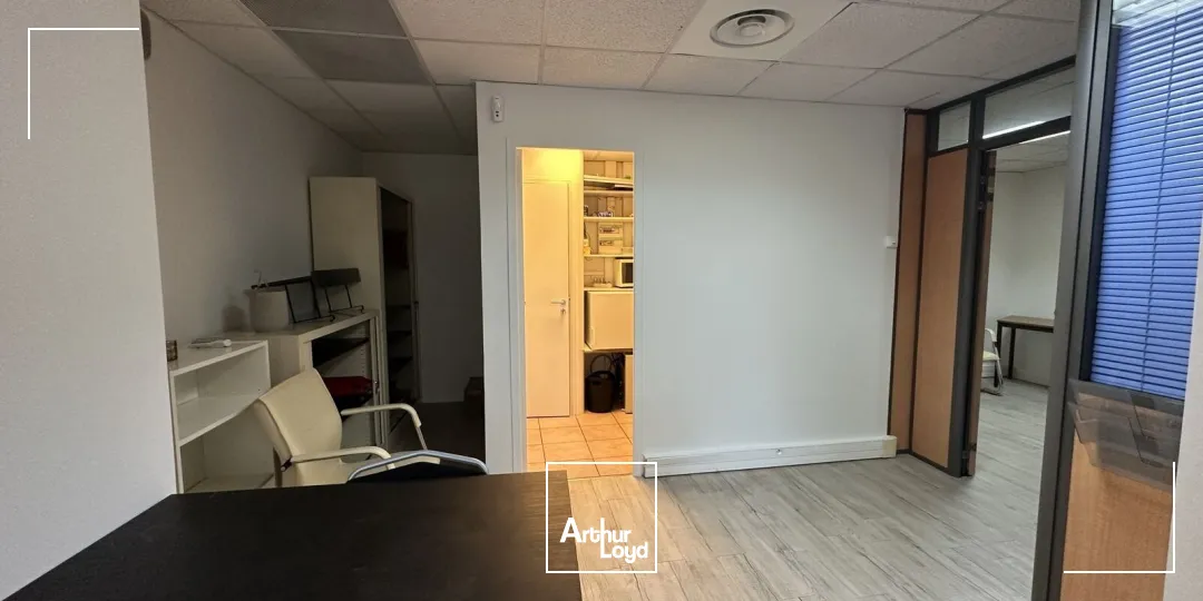 Bureaux - Location - AIX EN PROVENCE - 13100 - 42-42 - 7801704