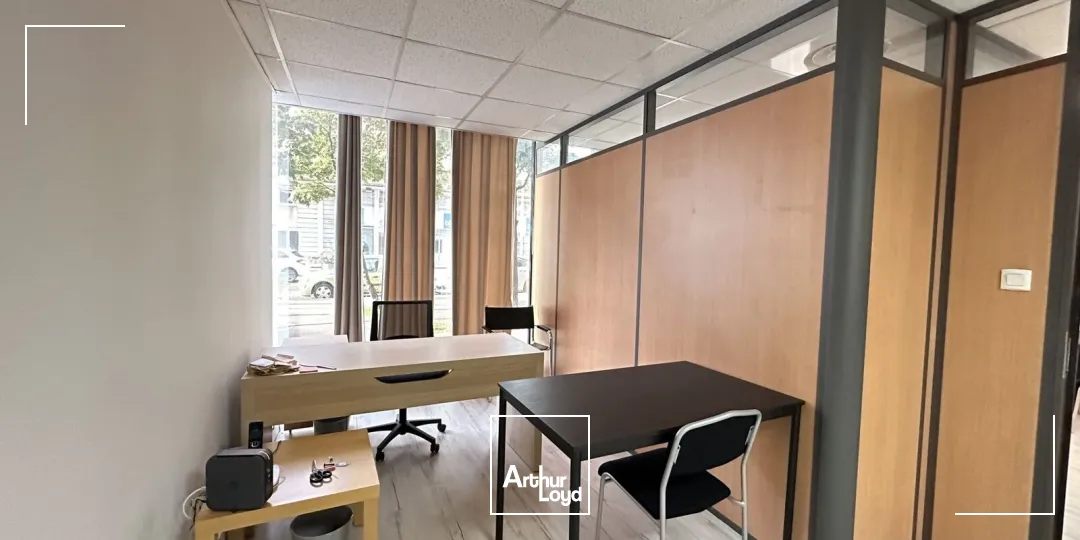 Bureaux - Location - AIX EN PROVENCE - 13100 - 42-42 - 7801702