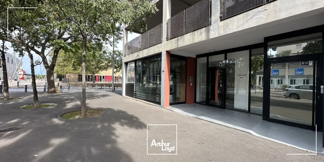 Bureaux - Location - AIX EN PROVENCE - 13100 - 42-42 - 7801699
