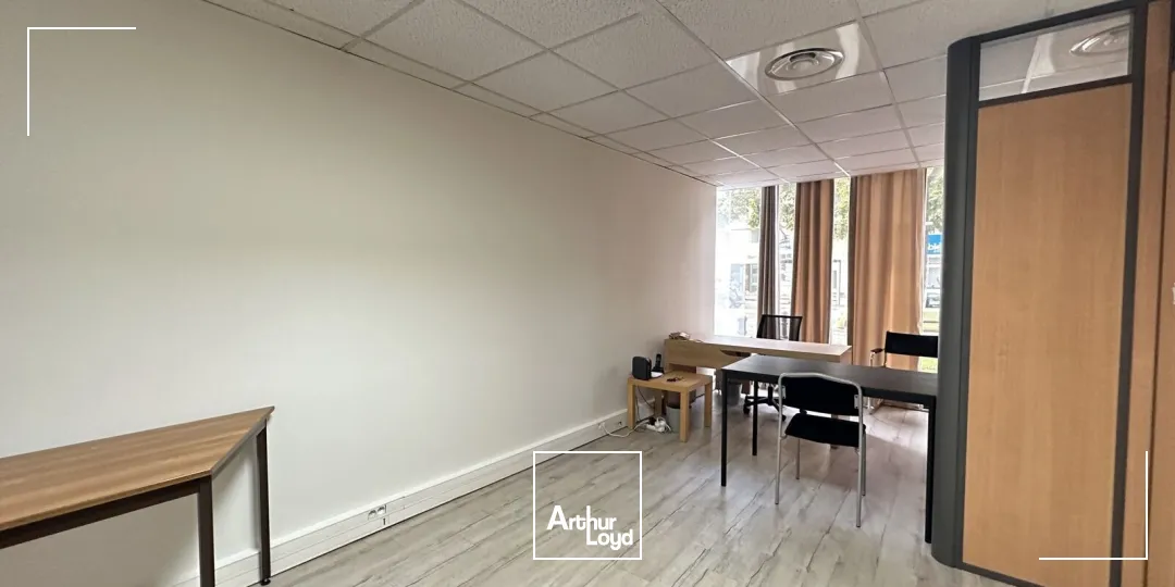 Bureaux - Location - AIX EN PROVENCE - 13100 - 42-42 - 7801701