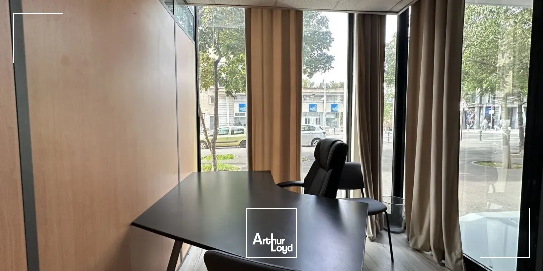 Bureaux - Location - AIX EN PROVENCE - 13100 - 42-42 - 7801703