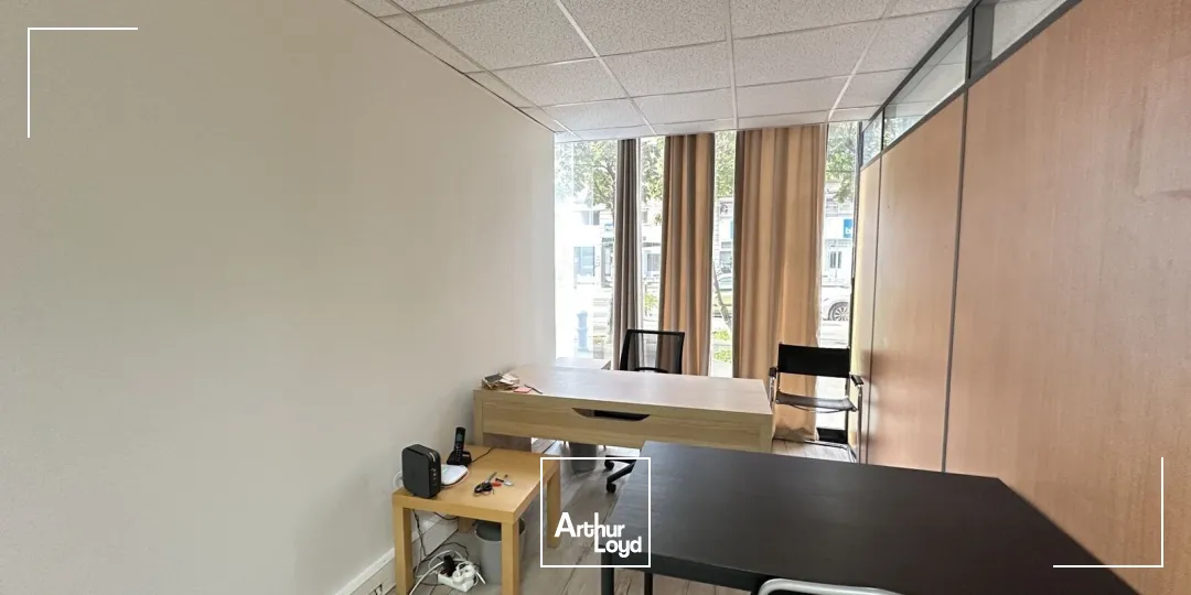 Bureaux - Location - AIX EN PROVENCE - 13100 - 42-42 - 7801700