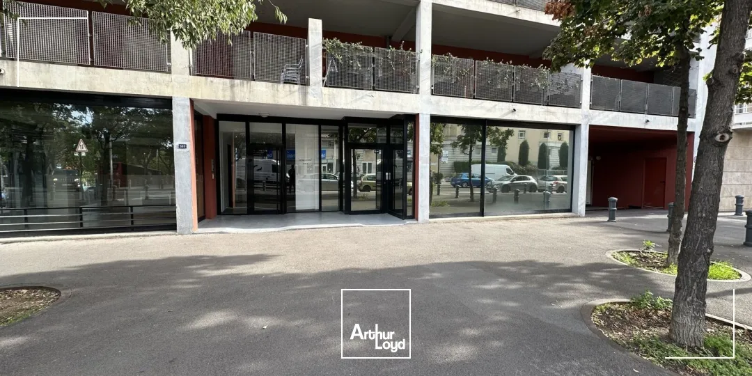 Bureaux - Location - AIX EN PROVENCE - 13100 - 42-42 - 7801705