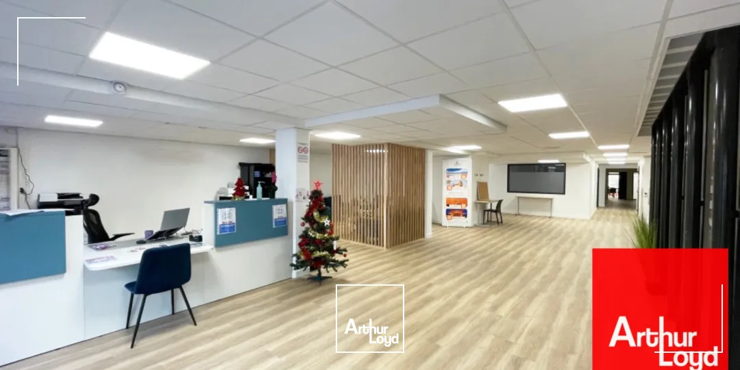 Bureaux - Vente - MONTPELLIER - 34000 - 858-858 - 7801712