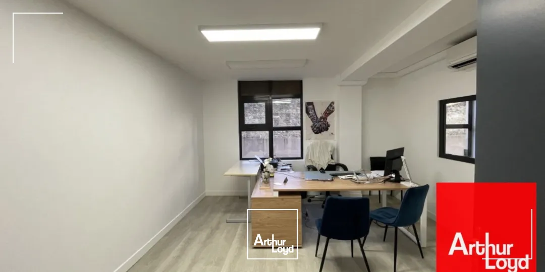 Bureaux - Vente - MONTPELLIER - 34000 - 858-858 - 7801714