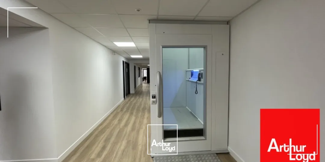 Bureaux - Vente - MONTPELLIER - 34000 - 858-858 - 7801715