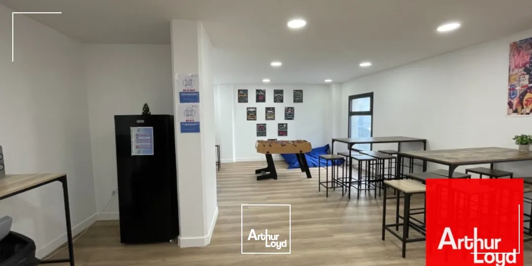 Bureaux - Vente - MONTPELLIER - 34000 - 858-858 - 7801717