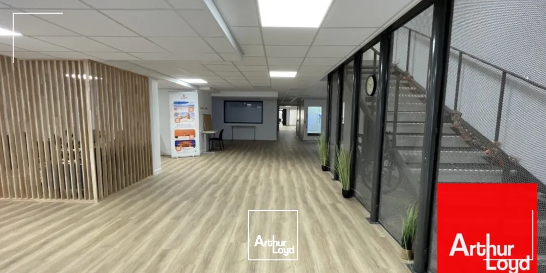 Bureaux - Vente - MONTPELLIER - 34000 - 858-858 - 7801720