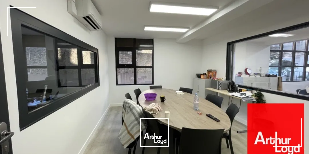Bureaux - Location - MONTPELLIER - 34000 - 325-858 - 7801723