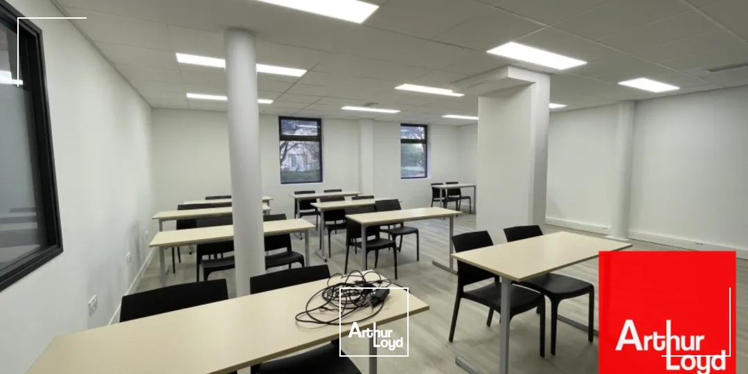Bureaux - Location - MONTPELLIER - 34000 - 325-858 - 7801726