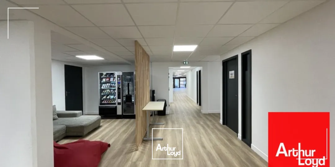 Bureaux - Location - MONTPELLIER - 34000 - 325-858 - 7801728