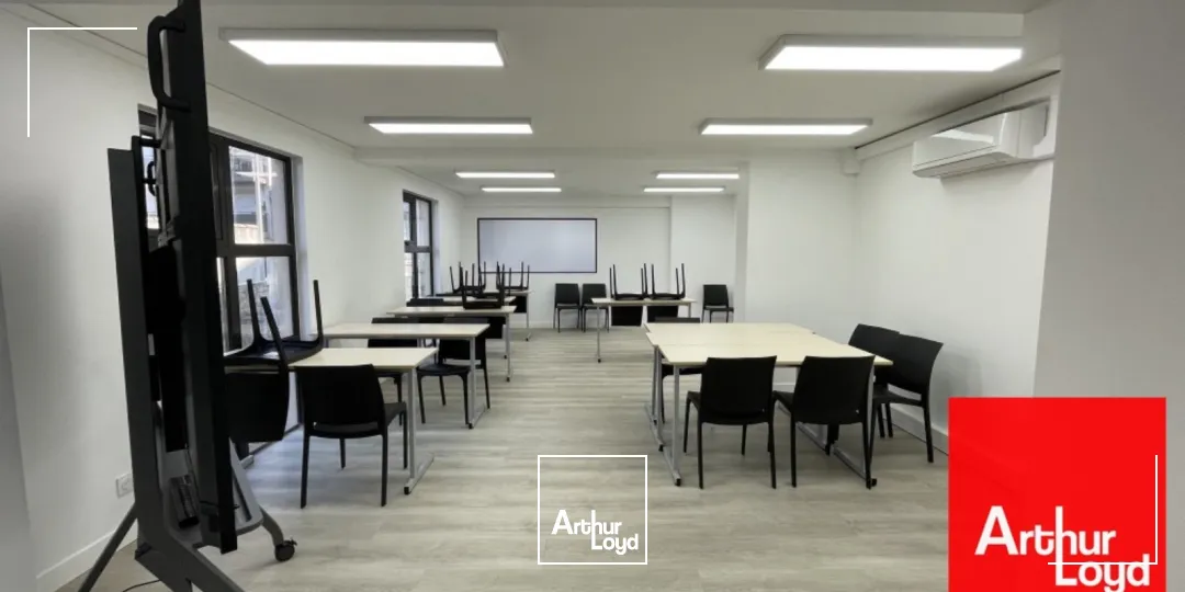 Bureaux - Location - MONTPELLIER - 34000 - 325-858 - 7801729