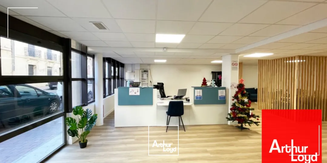 Bureaux - Location - MONTPELLIER - 34000 - 325-858 - 7801721