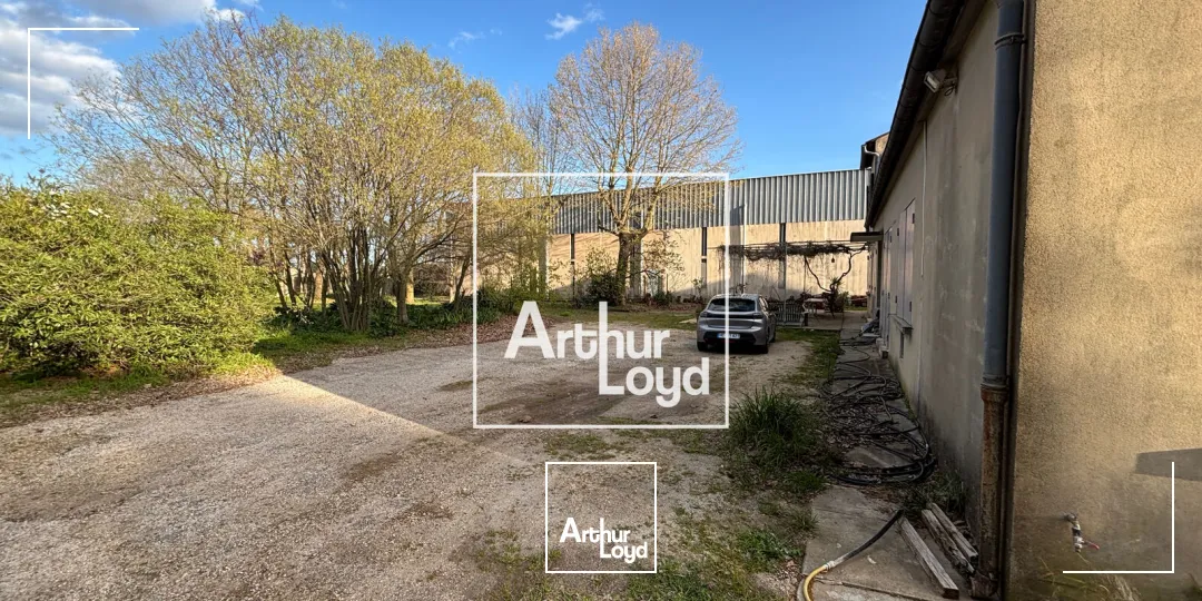 Locaux d'activité & Entrepôts - Location - NIMES - 30900 - 292-292 - 7801780