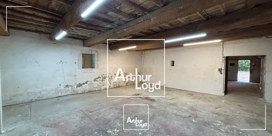 Locaux d'activité & Entrepôts - Location - NIMES - 30900 - 292-292 - 7801777