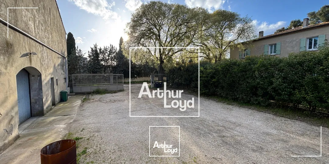 Locaux d'activité & Entrepôts - Location - NIMES - 30900 - 292-292 - 7801781