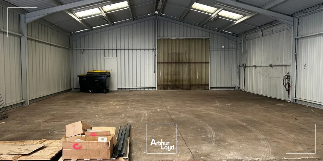 Locaux d'activité & Entrepôts - Location - CESTAS - 33610 - 155-1011 - 7801807