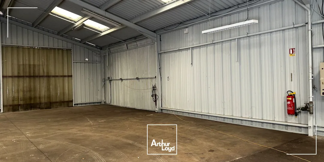 Locaux d'activité & Entrepôts - Location - CESTAS - 33610 - 155-1011 - 7801808