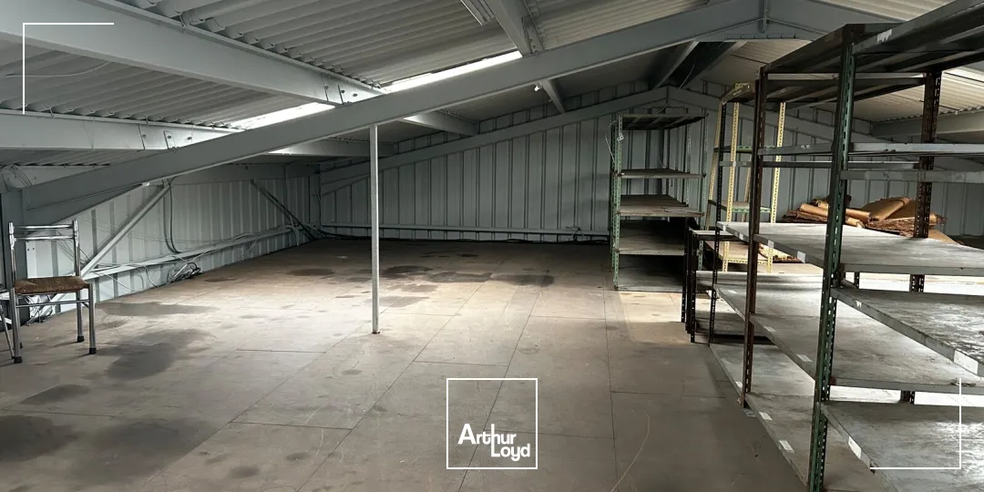 Locaux d'activité & Entrepôts - Location - CESTAS - 33610 - 155-1011 - 7801811