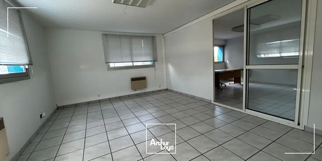Locaux d'activité & Entrepôts - Location - CESTAS - 33610 - 155-1011 - 7801812