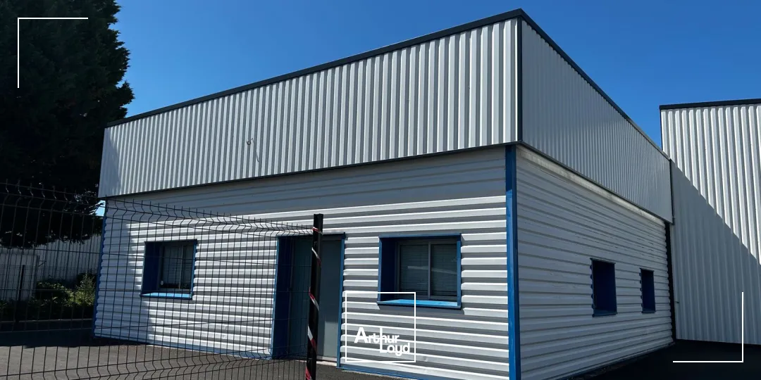 Locaux d'activité & Entrepôts - Location - CESTAS - 33610 - 155-1011 - 7801806