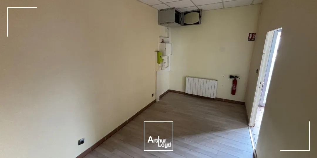 Bureaux - Location - BEAUVAIS - 60000 - 100-100 - 7801835