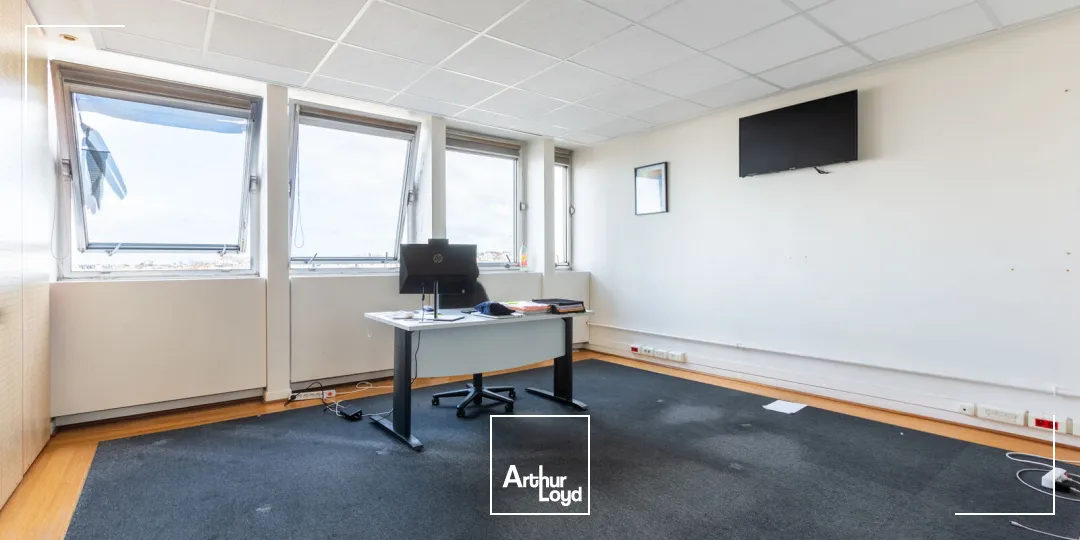 Bureaux - Location - PARIS - 75020 - 193-193 - 7801924