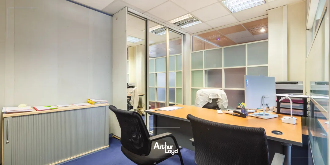 Bureaux - Location - PARIS - 75020 - 193-193 - 7801926