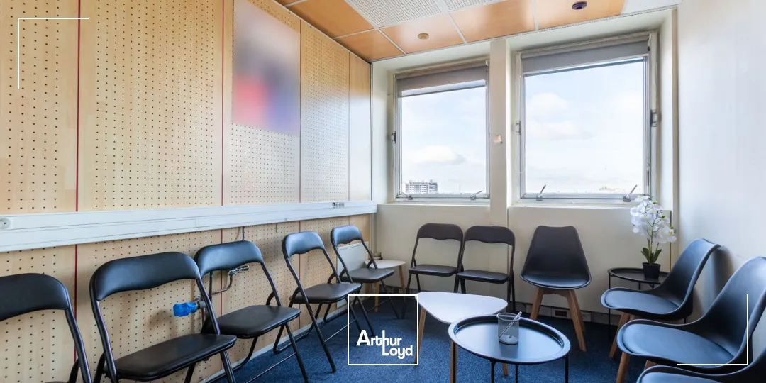 Bureaux - Location - PARIS - 75020 - 193-193 - 7801928