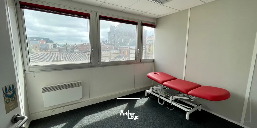 Bureaux - Location - ROUEN - 76100 - 65.64-65.64 - 7801957