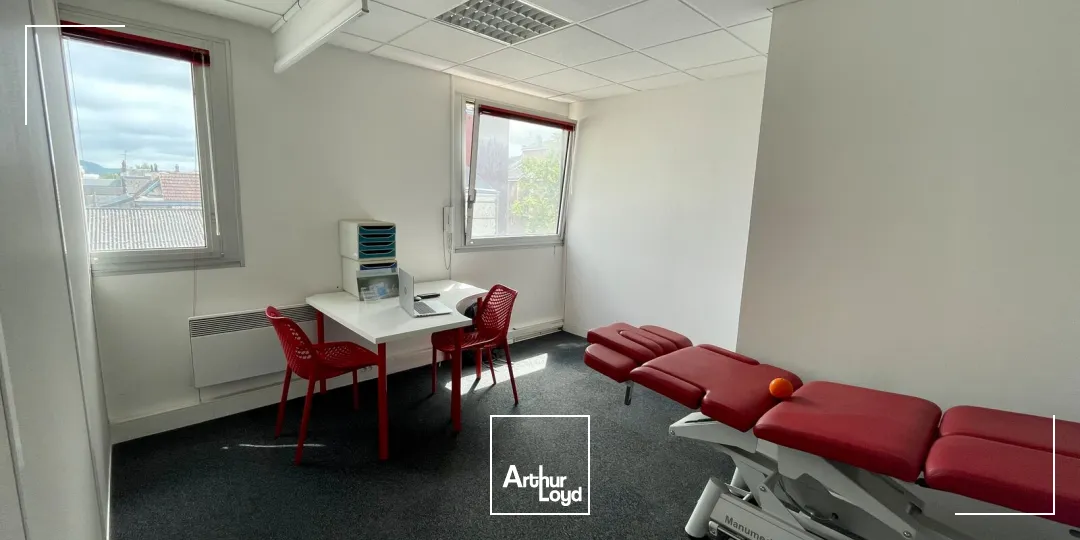 Bureaux - Vente - ROUEN - 76100 - 65.64-65.64 - 7801962