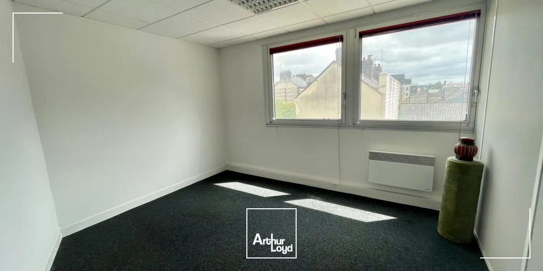 Bureaux - Vente - ROUEN - 76100 - 65.64-65.64 - 7801959