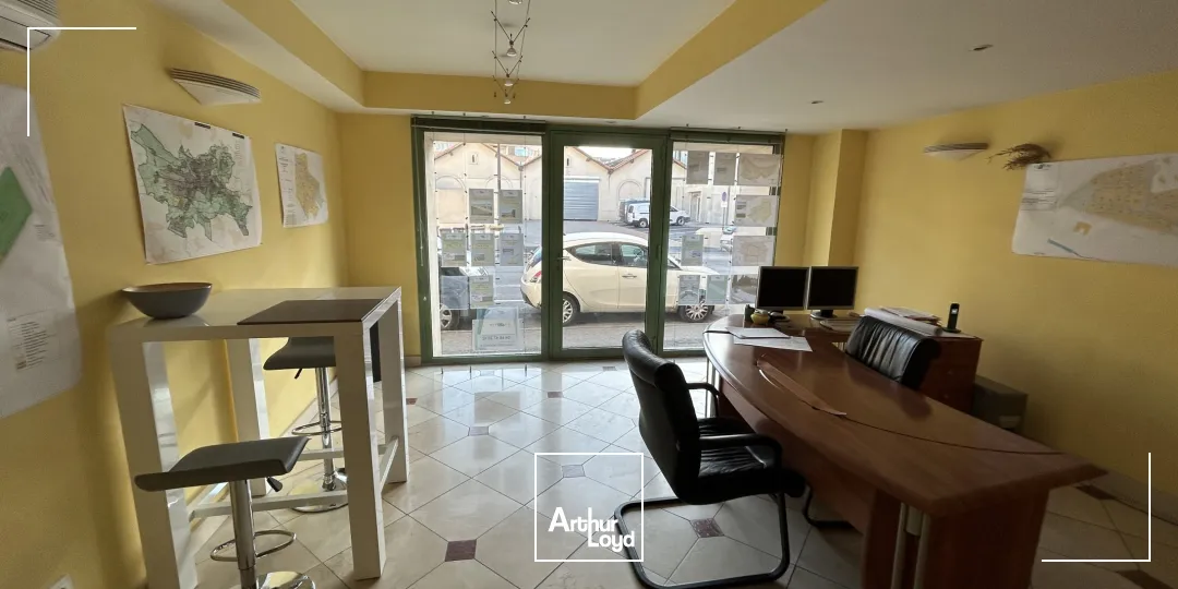 Locaux commerciaux - Vente - CARCASSONNE - 11000 - 658-658 - 7801987